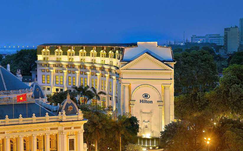 Hilton Hanoi Opera, Hoàn Kiếm