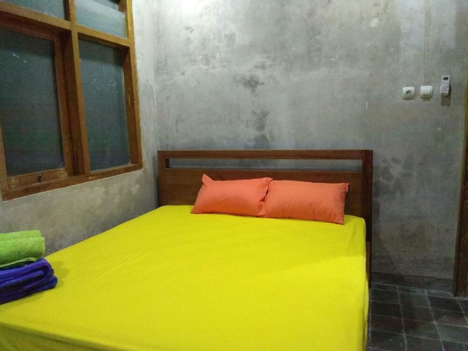 One Bedroom Cozy room 02 at Griyo Jagalan, Magelang