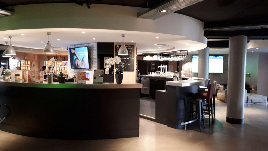 Public Area 2, Campanile PRIME - Marne-la-Vallée - Torcy , Seine-et-Marne