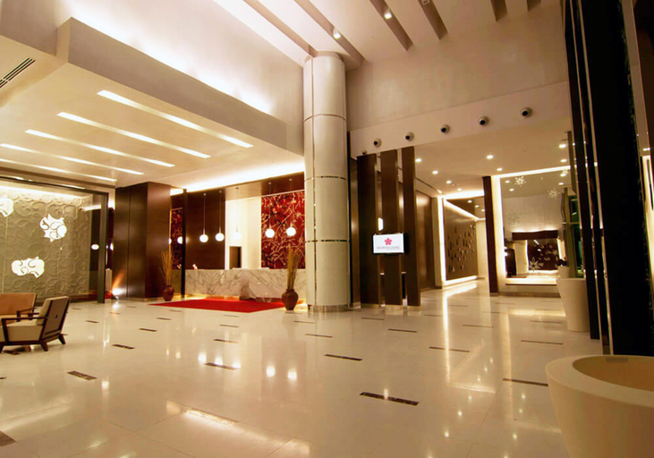Public Area 2, Swiss Garden Residence by Widebed, Kuala Lumpur