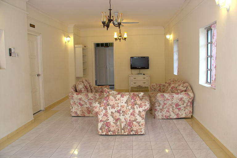 Public Area, Puncak Lodge, Raub