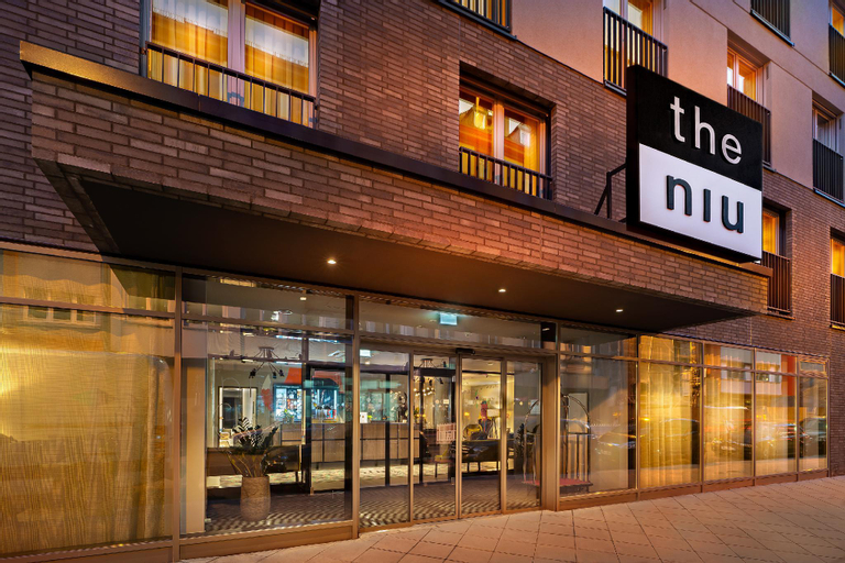 Exterior & Views 2, the niu Charly, Frankfurt am Main