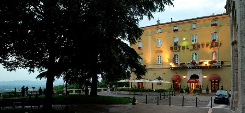 Sina Brufani Hotel, Perugia