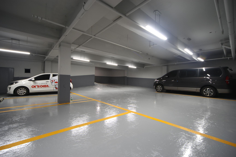 Public Area, Hotel Thegrang Daeyeon, Nam