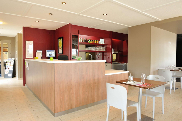 Public Area 2, Hotel Campanile Dole, Jura