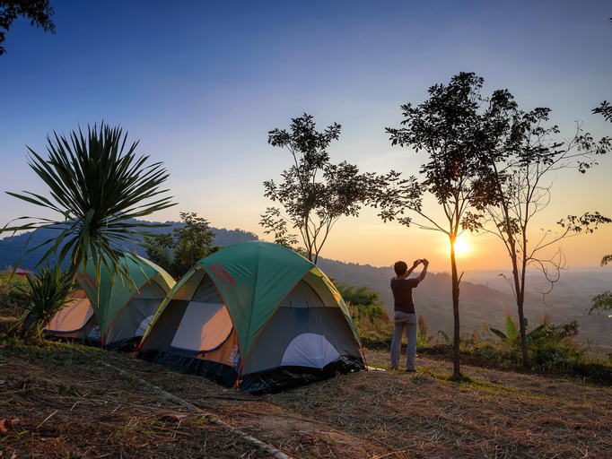 Exterior & Views 2, Khonrak Talaymok Khao Kho, Khao Kho