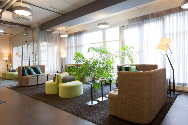 Public Area 3, Scandic Pori, Satakunta