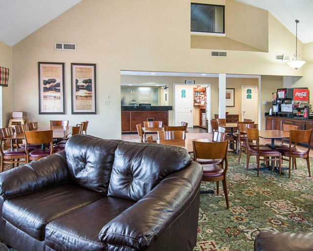 Public Area 2, Extended Studio Suite Hotel, Bossier