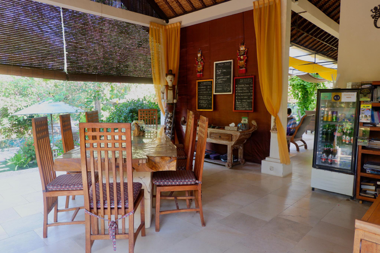 Public Area 3, Minabali Bungalo, Karangasem
