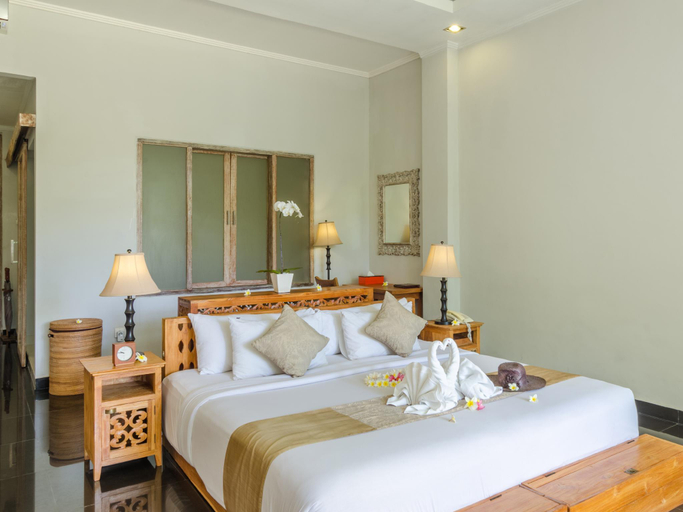 Bedroom 3, KajaNe Tulamben, Karangasem