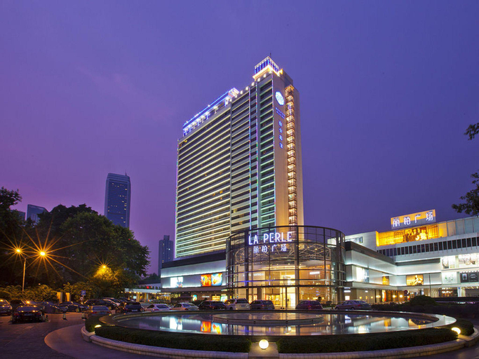 Baiyun Hotel, Guangzhou