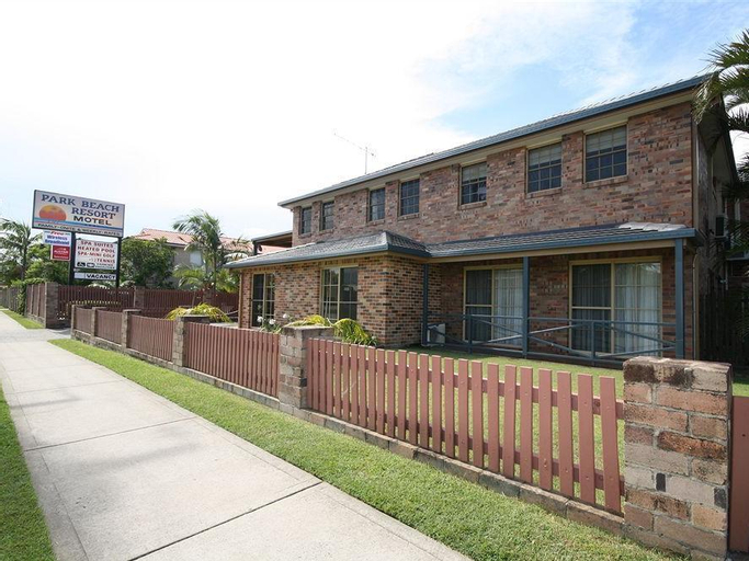 Park Beach Resort Motel, Coffs Harbour - Pt A