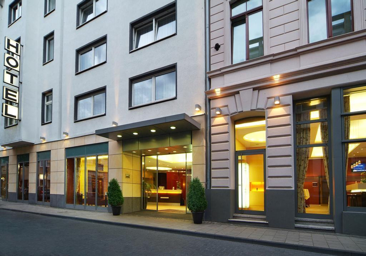 Hotel Flandrischer Hof, Köln