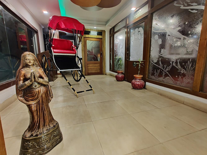 Public Area 2, Hotel Driftwood with Swimming Pool, South Andaman