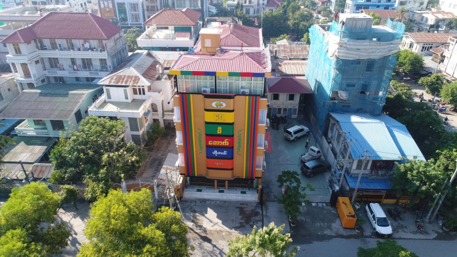 Golden Gum-Kino Hotel Mandalay, Mandalay