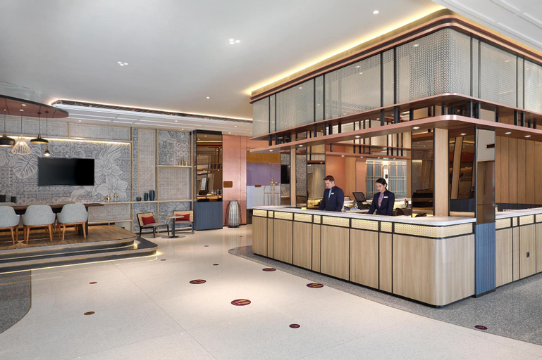Public Area 4, Mercure Samarinda, Samarinda