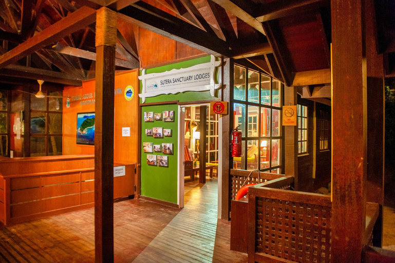 Public Area, Sutera Sanctuary at Manukan Island, Kota Kinabalu