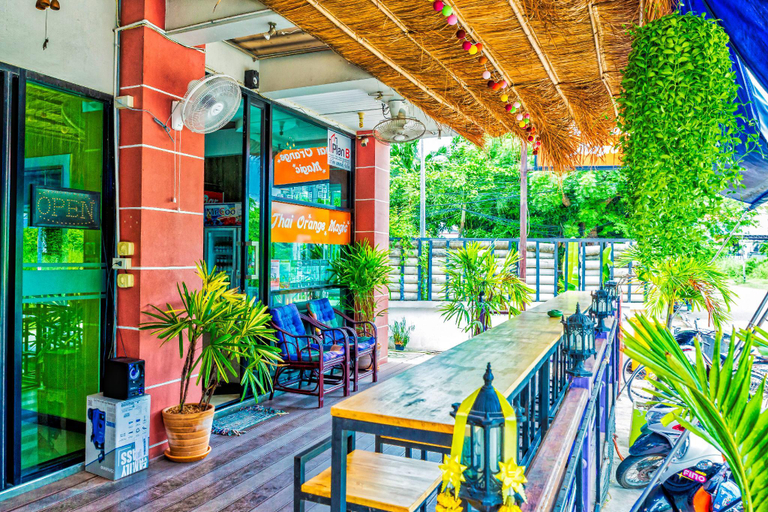 Public Area 2, Thai Orange Villa, Pattaya