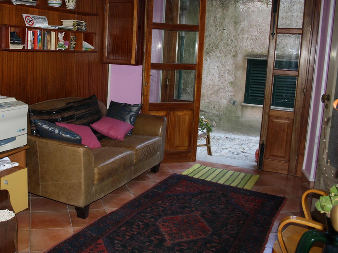 Public Area 2, Hotel Edelweiss, Trapani