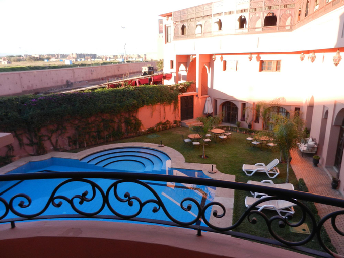 Exterior & Views 2, Albakech House Boutique Hotel and Spa, Marrakech