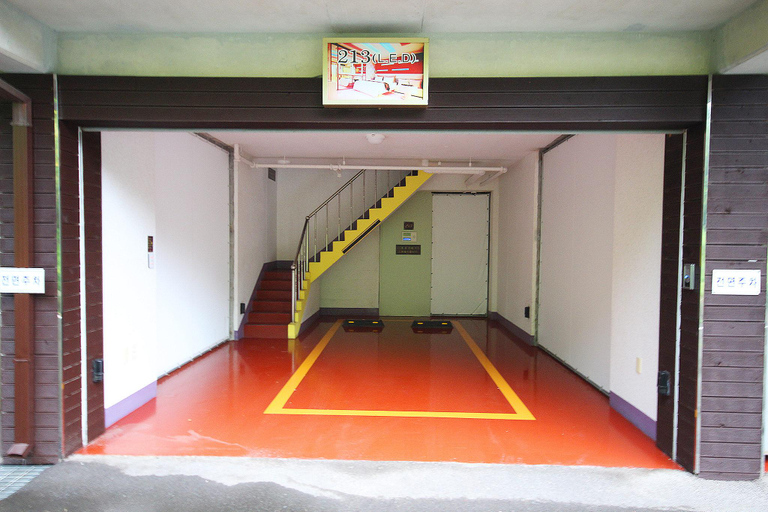 Others 4, Sacheon Gung Self check-in Motel, Sacheon