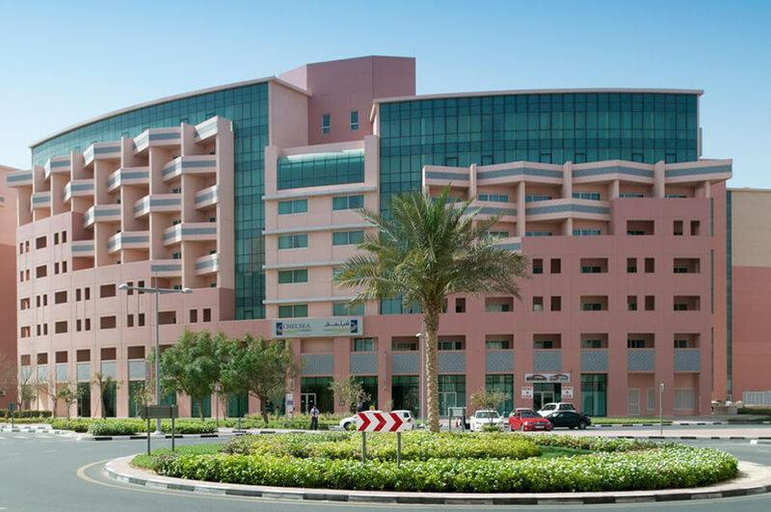 Exterior & Views 2, Chelsea Gardens Hotel Apartment, Dubai