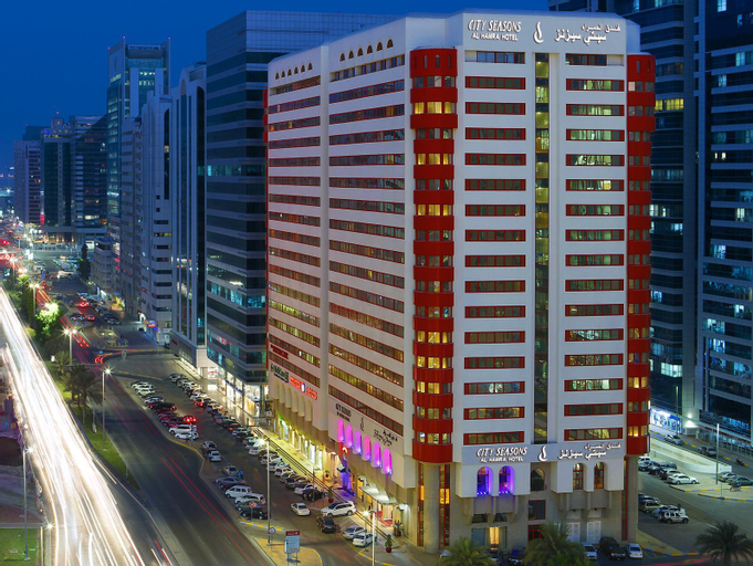Exterior & Views 2, City Seasons Al Hamra Hotel, Abu Dhabi City