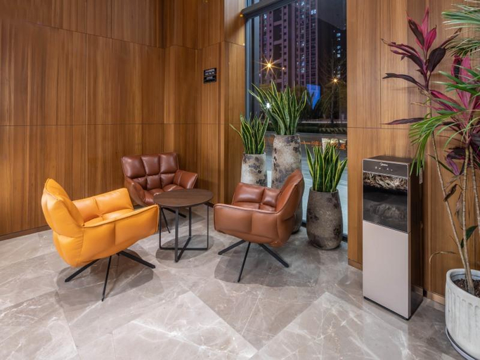 Public Area 4, GreenTree Eastern Suzhou Dushu Lake Guoyuan Road S, Suzhou