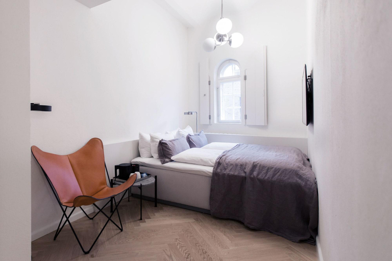 Bedroom 2, Hotel Ottilia, Copenhagen