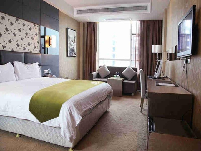 Bedroom 5, Greentree Alliance Beijing Shunyi District Xiaoyin, Beijing