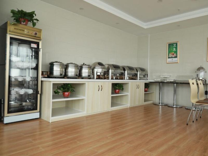 Food & Drinks 5, Greetree Inn Huainan Jinjialing Road Oriental Gene, Huainan