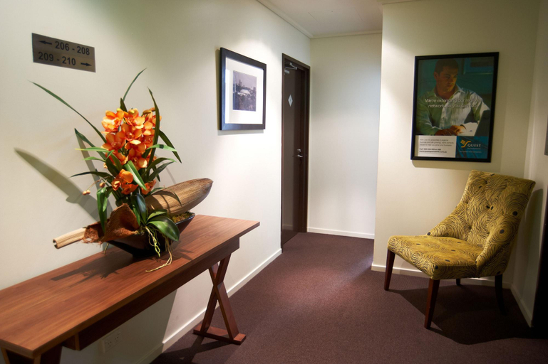 Public Area, Quest Jolimont, Melbourne