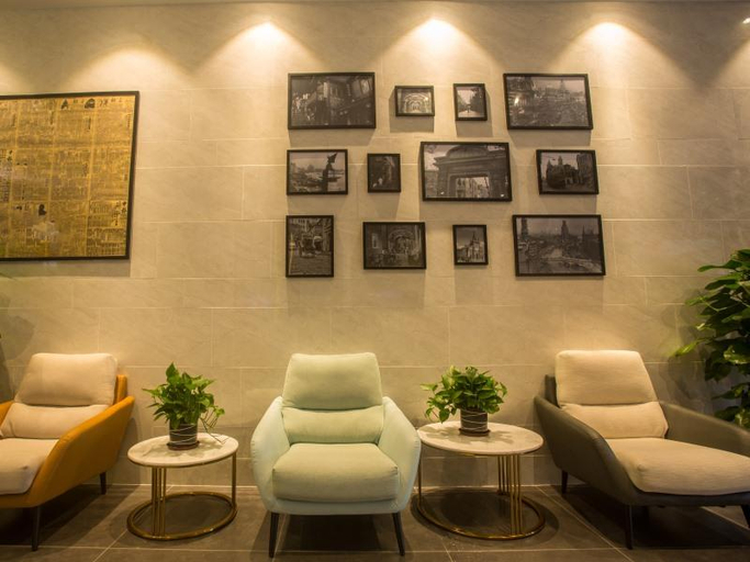 Public Area 4, Greentree Inn Hainan Haikou City Haixiu Middle Roa, Haikou