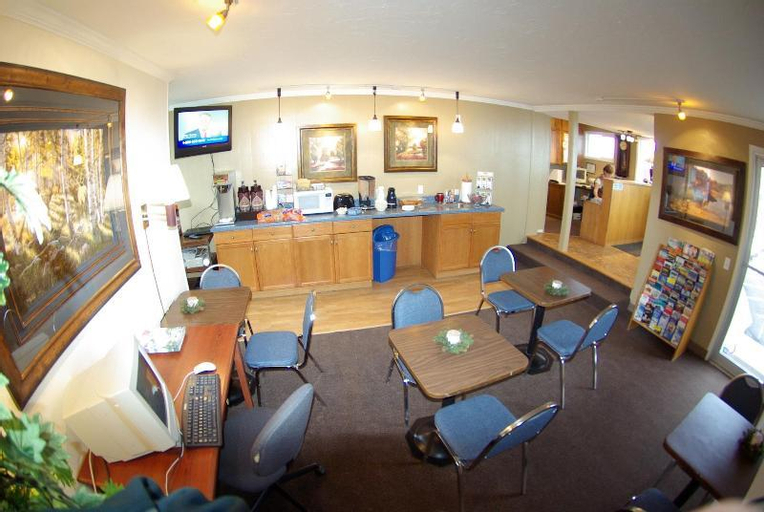 Lobby 2, Gateway Inn, Idaho