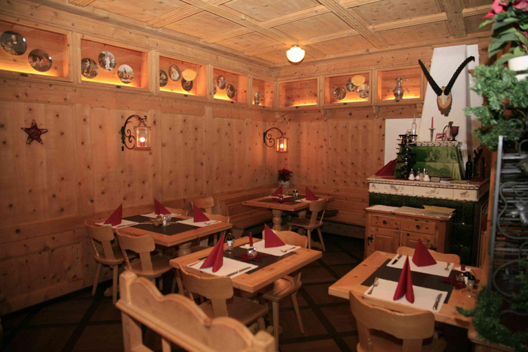 Food & Drinks 5, Hotel Franziskaner, Plessur