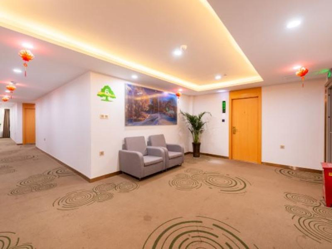 Public Area 4, GreenTree Inn (Huayin Huashan Scenic Area), Weinan