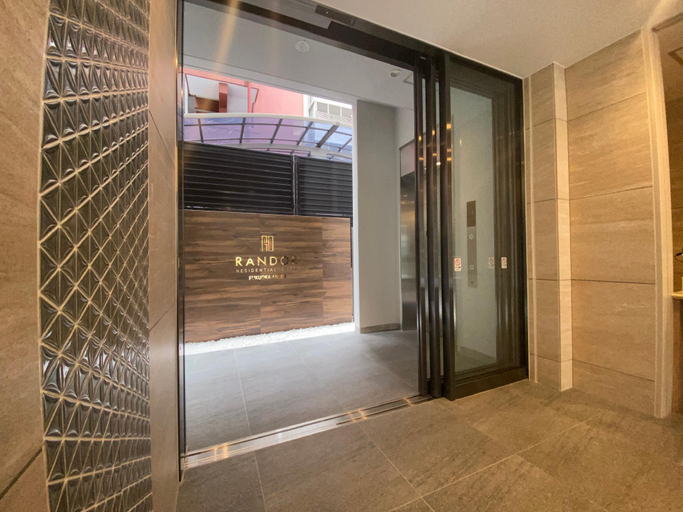 Public Area 2, Randor Residential Hotel Fukuoka Annex, Fukuoka