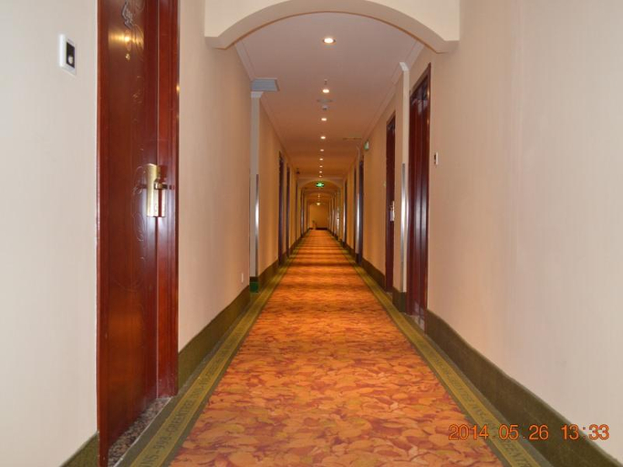 Public Area 3, Greentree Inn Beijing Changping District Tiantongy, Beijing
