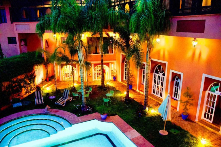 Exterior & Views 2, Albakech House Boutique Hotel and Spa, Marrakech