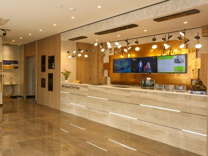 Public Area 2, GreenTree Inn (Changshu Dongnan Avenue), Suzhou