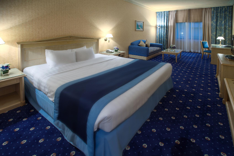 Bedroom 2, Capitol Dubai, Dubai