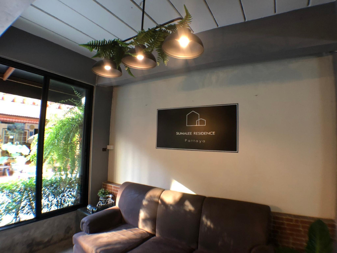 Public Area 2, Sumalee Residence, Pattaya