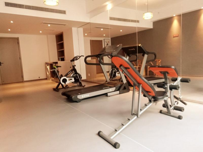 Exterior & Views 2, GreenTree Eastern Hotel Changge Yiwu City, Xuchang