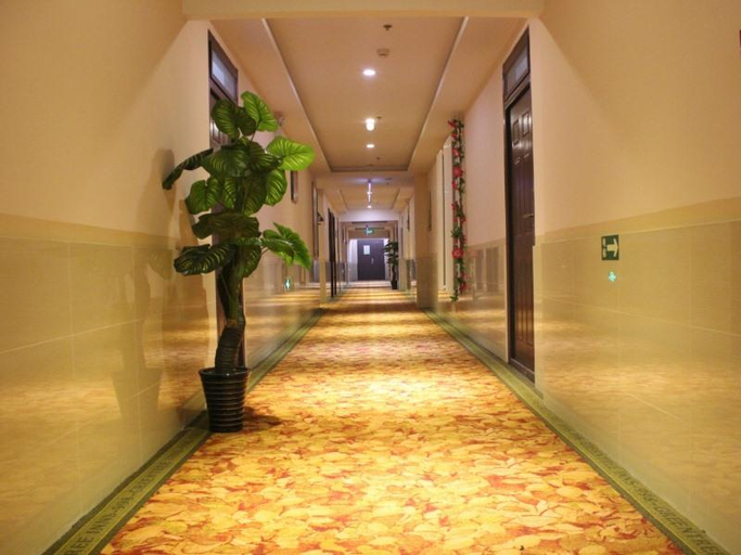 Public Area 4, Greentree Inn Beijing Chaoyang District Xizhihe Di, Beijing