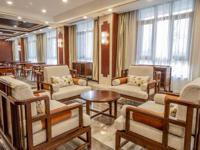 Public Area 5, Greentree Eastern Linyi Linshu Aegean Hotel, Linyi