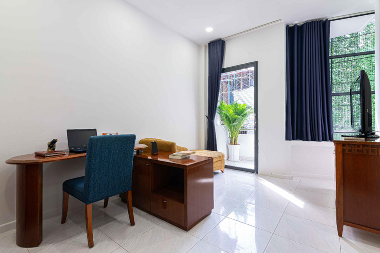 Others 4, BHOME DINH CONG TRANG, District 1