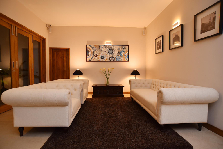 Public Area 4, Aryana Boutique Hotel, N. Palatha East
