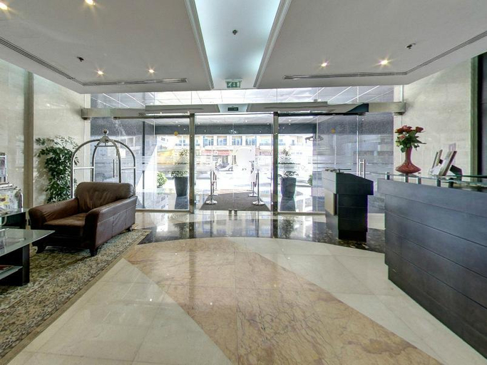 Public Area 4, Rose Garden Hotel Apartments Barsha, Dubai