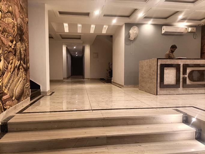 Public Area 2, Hotel The Tark, West