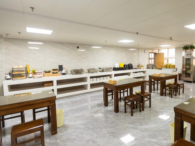 Food & Drinks, GreenTree Inn  ChangZhou Zhonglou District Governm, Changzhou